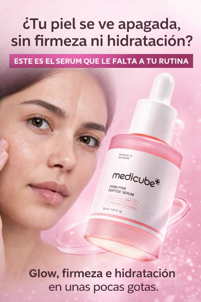 Serum Medicube Piel de Cristal