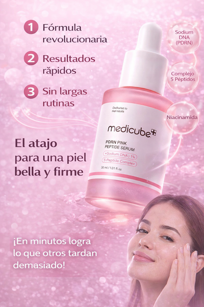 Serum Medicube Piel de Cristal