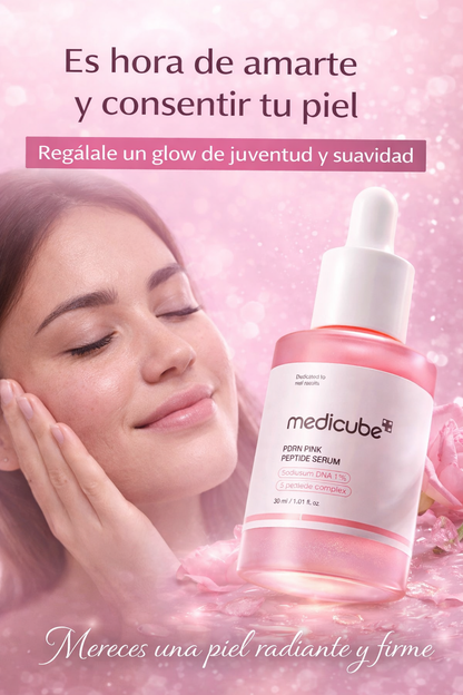 Serum Medicube Piel de Cristal