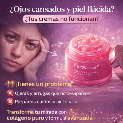 Medicube Crystal Glow™ - La rutina coreana para una piel luminosa y sin manchas