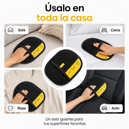 REMOVEHAIR™- Guantes para eliminar el pelo de mascotas